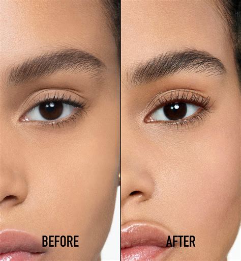 dior diorshow maskara|diorshow mascara before and after.